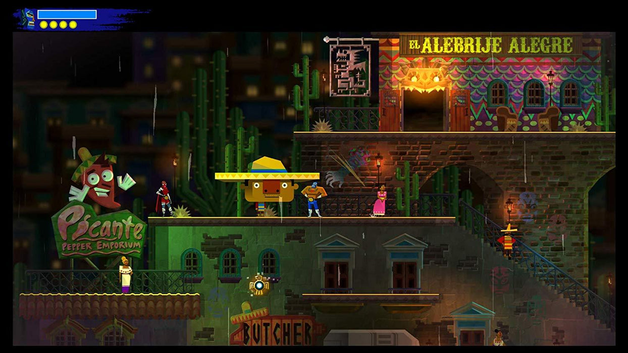 Guacamelee! One-Two Punch Collection [PlayStation 4]