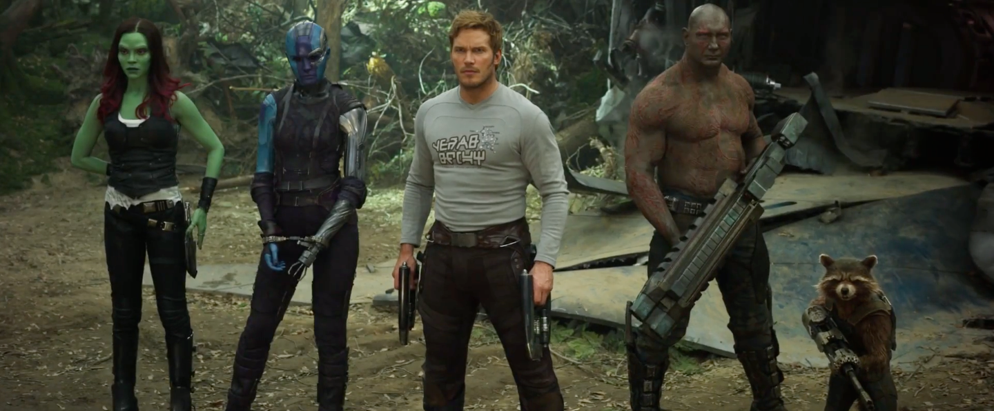 Marvel's Guardians of the Galaxy Vol. 2 3D [3D Blu-Ray]