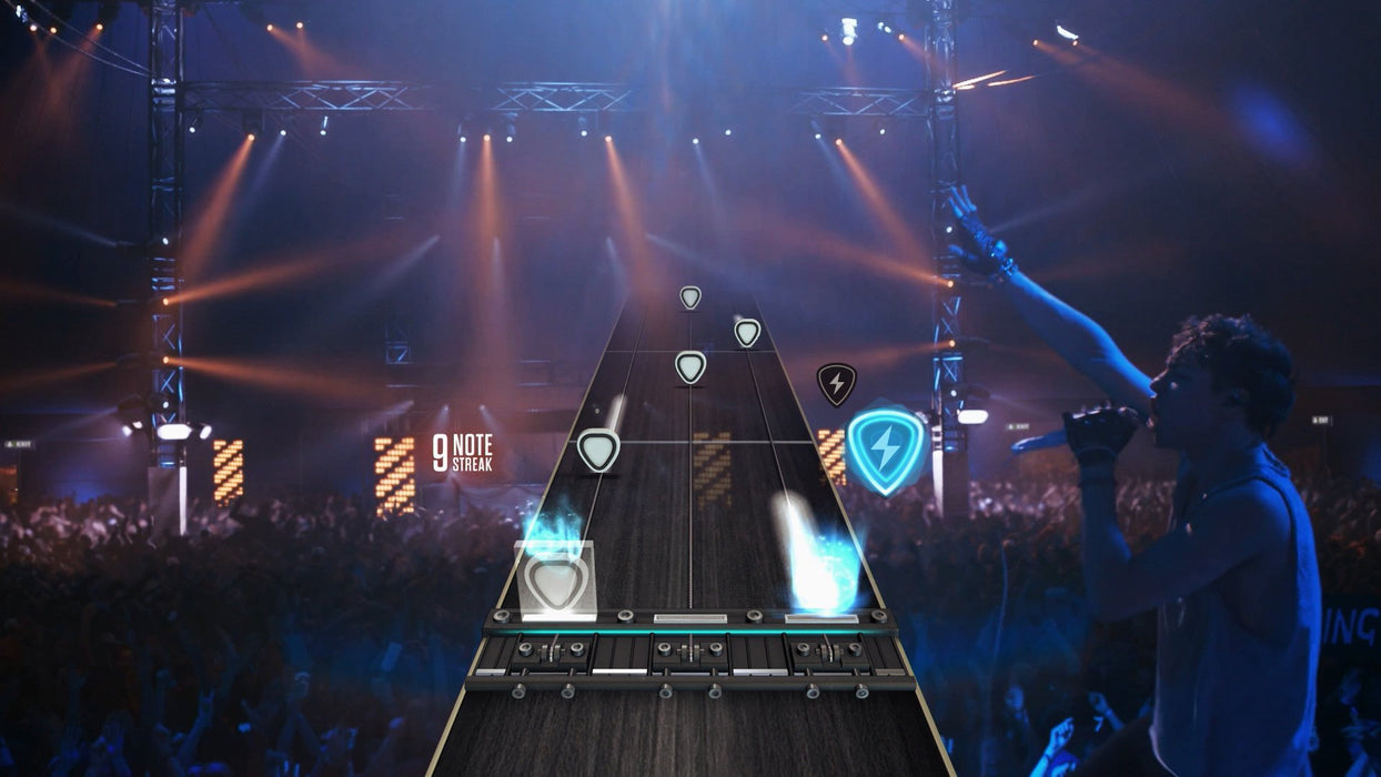 Guitar Hero Live w/ Guitar Controller Bundle [PlayStation 4] — MyShopville