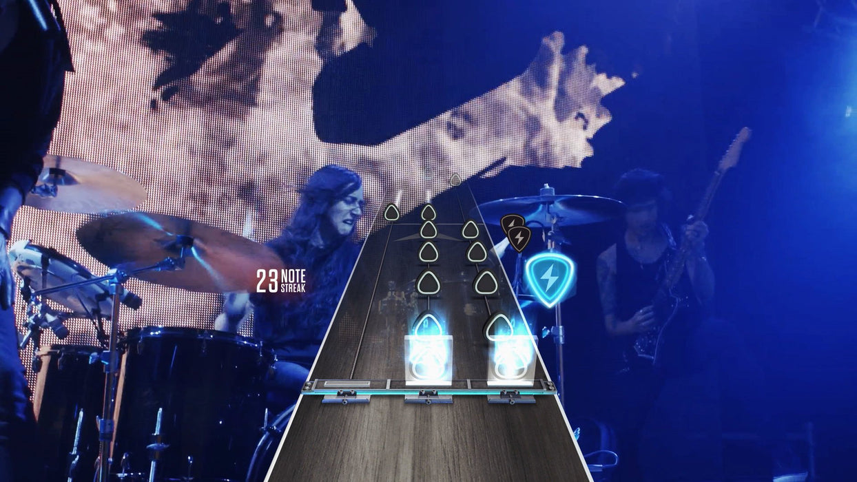 Guitar Hero Live w/ Guitar Controller Bundle [PlayStation 4]