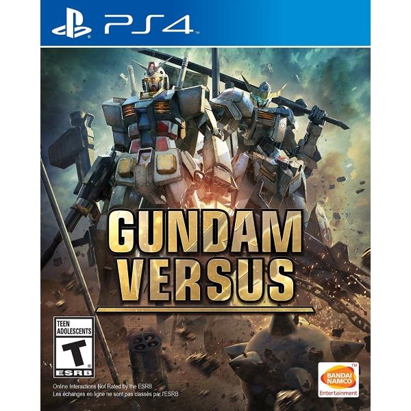 Gundam Versus [PlayStation 4]