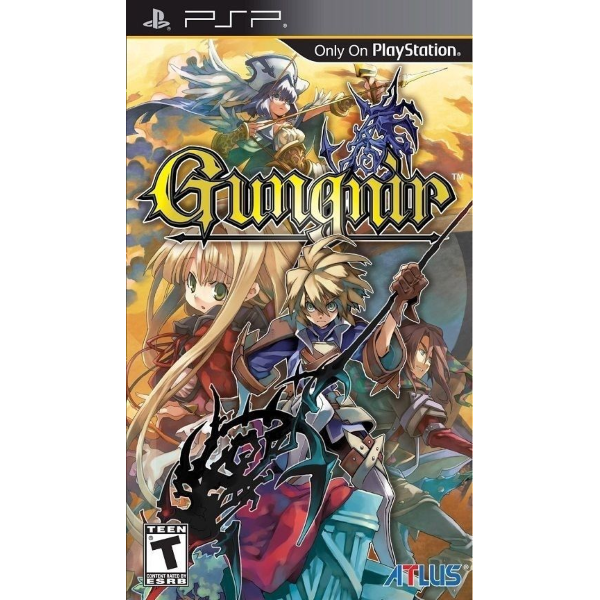 Gungnir [Sony PSP]