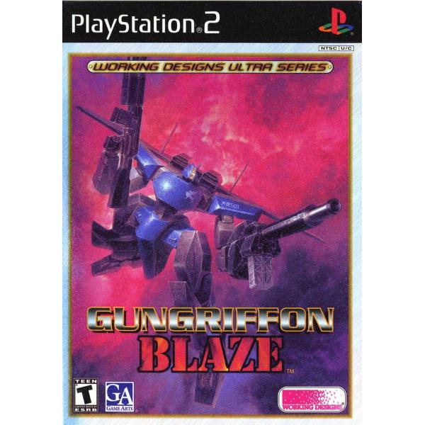 GunGriffon Blaze [PlayStation 2]