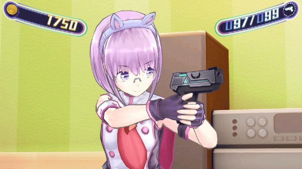 Gun Gun Pixies [Nintendo Switch]