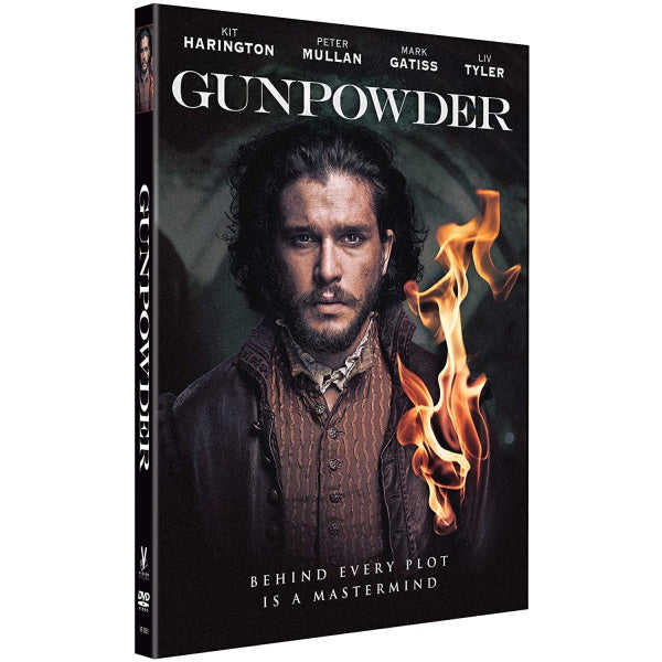 Gunpowder: The Complete Miniseries [DVD Box Set]