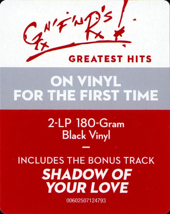 Guns N' Roses - Greatest Hits [Audio Vinyl]