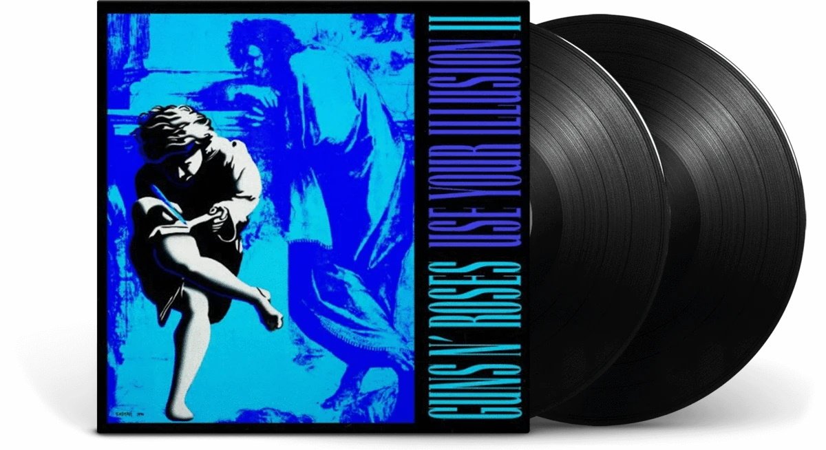 Guns N' Roses - Use Your Illusion II [Audio Vinyl]