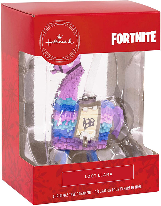 Hallmark Fortnite Loot Llama Christmas Ornament [Collectible]