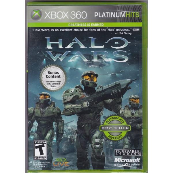 Halo Wars [Xbox 360]