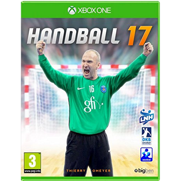 Handball 17 [Xbox One]