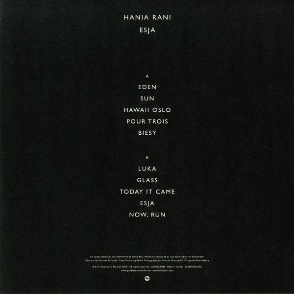 Hania Rani - Esja [Audio Vinyl]