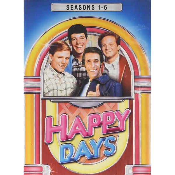 Happy Days: Seasons 1-6 [DVD Box Set]