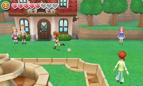 Harvest Moon: Skytree Village [Nintendo 3DS]