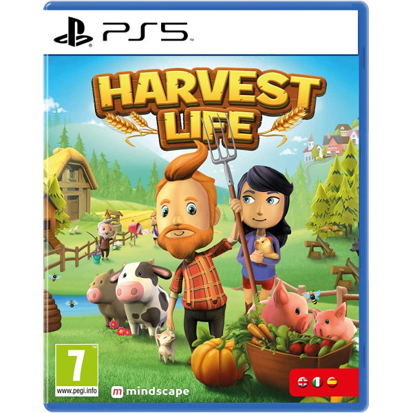 Harvest Life [PlayStation 5]