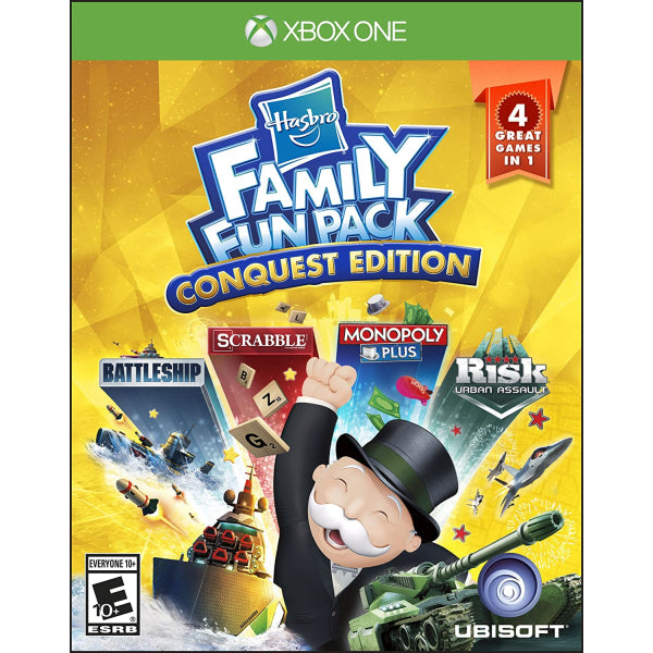 Hasbro Family Fun Pack: Conquest Edition [Xbox One]