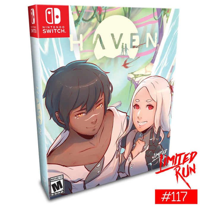 Haven - Collector's Edition - Limited Run #117 [Nintendo Switch]