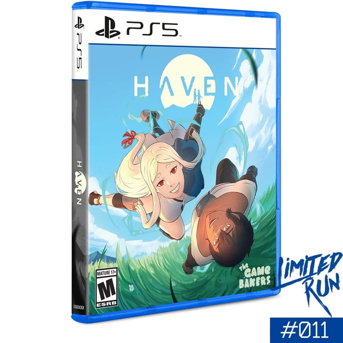 Haven - Limited Run #011 [PlayStation 5]