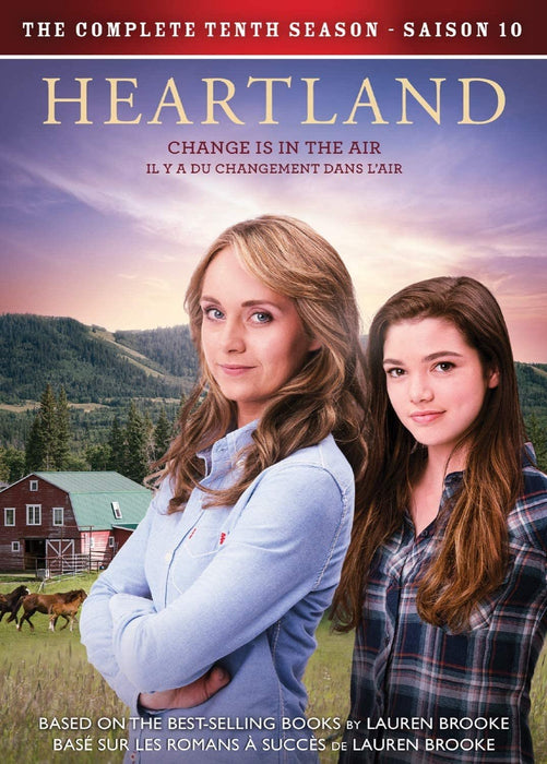 Heartland: Seasons 1-12 [DVD Box Set]