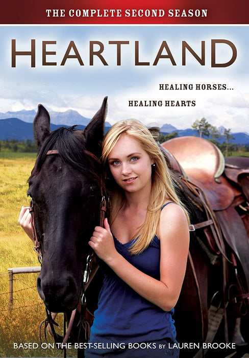 Heartland: Seasons 1-12 [DVD Box Set]