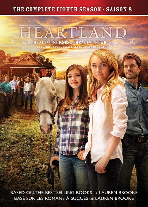 Heartland: Seasons 1-13 [DVD Box Set]