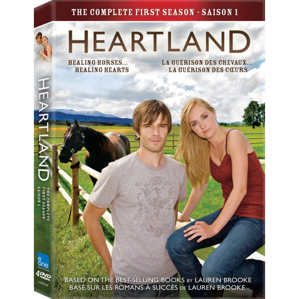 Heartland: The Complete First Season [DVD Box Set]