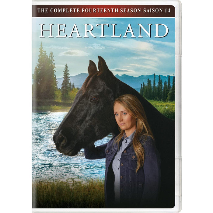 Heartland: The Complete Fourteenth Season [DVD Box Set]