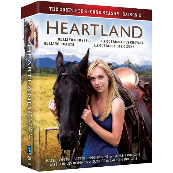 Heartland: The Complete Second Season [DVD Box Set]