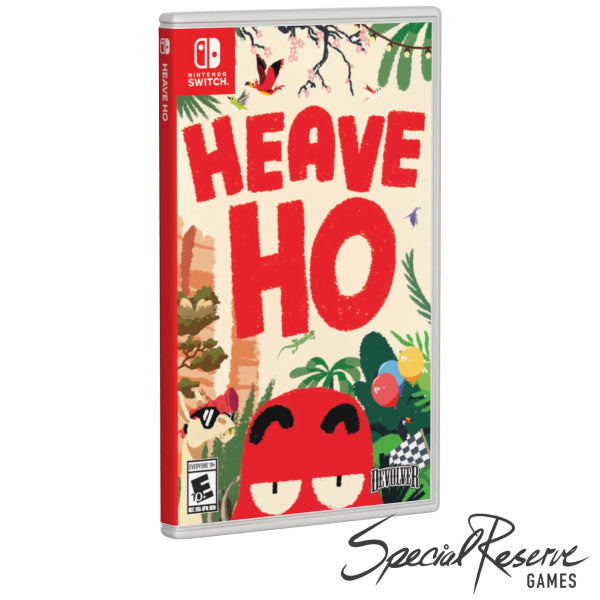 Heave Ho [Nintendo Switch]