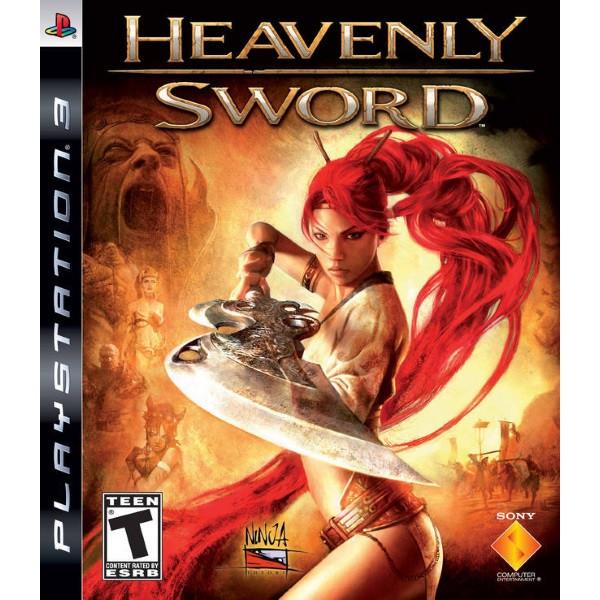 Heavenly Sword [PlayStation 3]