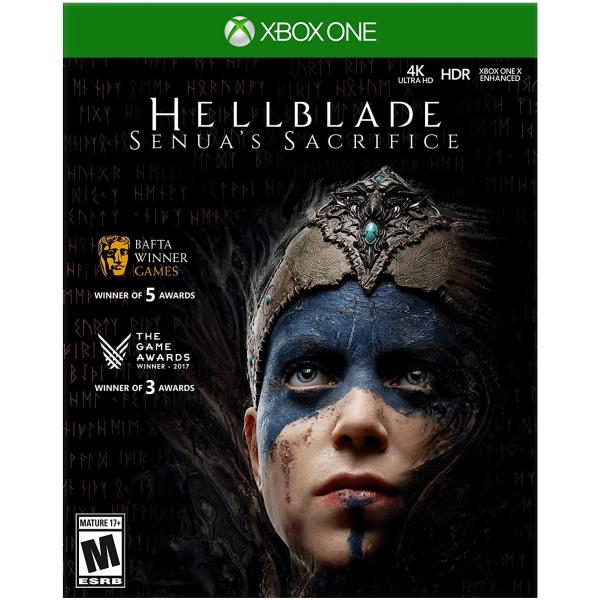 Hellblade: Senua's Sacrifice [Xbox One]