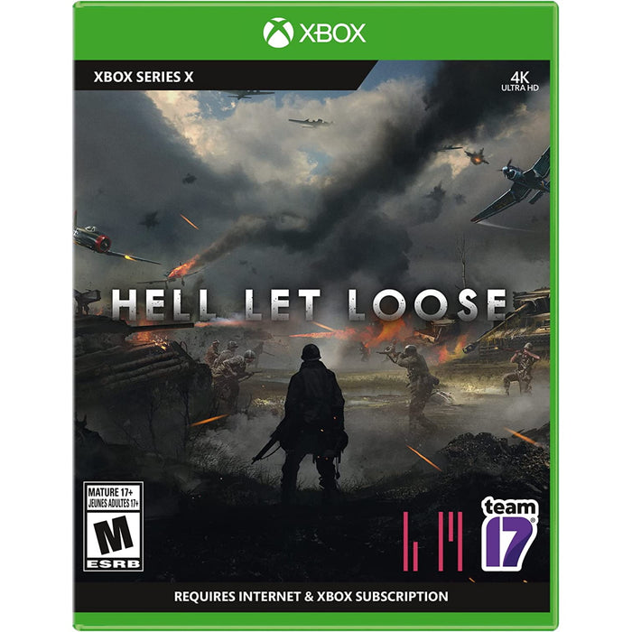 Hell Let Loose [Xbox Series X]