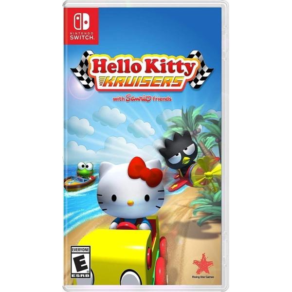Hello Kitty Kruisers [Nintendo Switch]