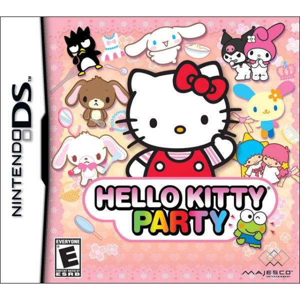 Hello Kitty Party [Nintendo DS DSi]
