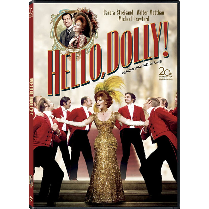 Hello, Dolly! [DVD]