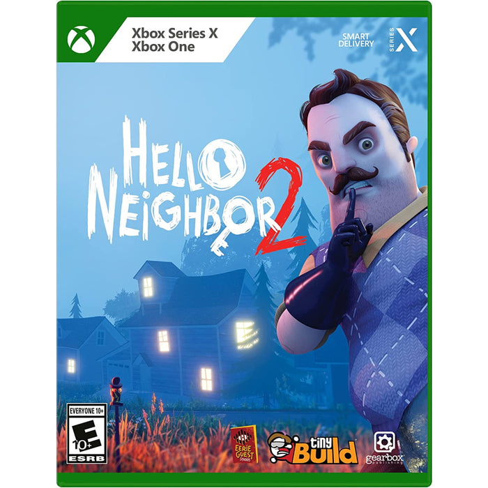 Hello Neighbor 2 [Xbox Series X / Xbox One]