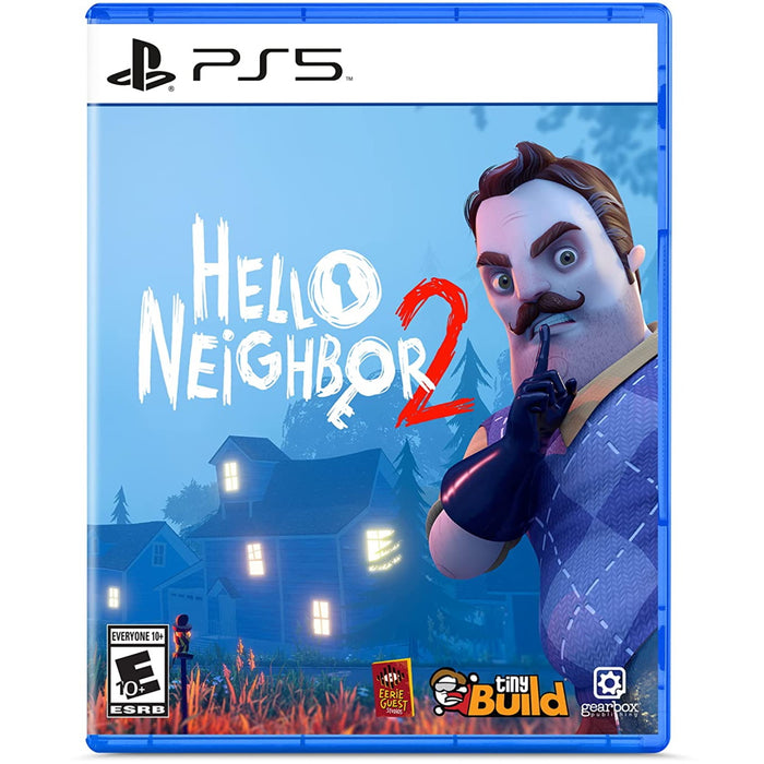 Hello Neighbor 2 [PlayStation 5]