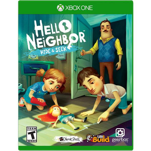 Hello Neighbor: Hide and Seek [Xbox One]