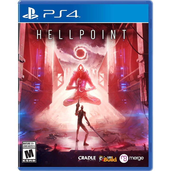 Hellpoint [PlayStation 4]