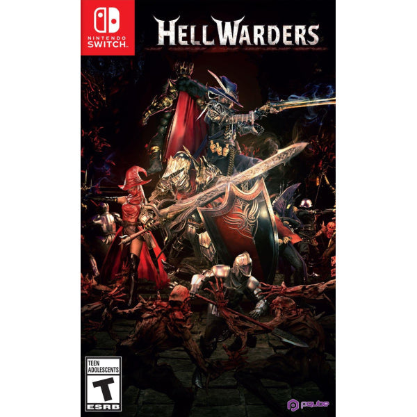 Hell Warders [Nintendo Switch]