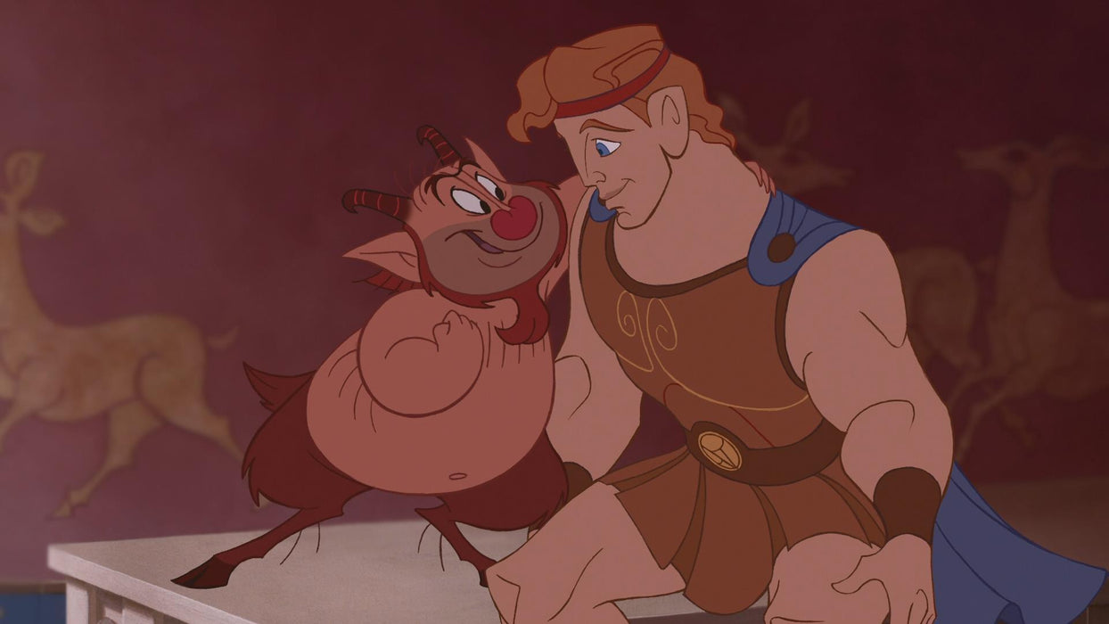 Disney's Hercules - Special Edition [Blu-Ray + DVD + Digital]
