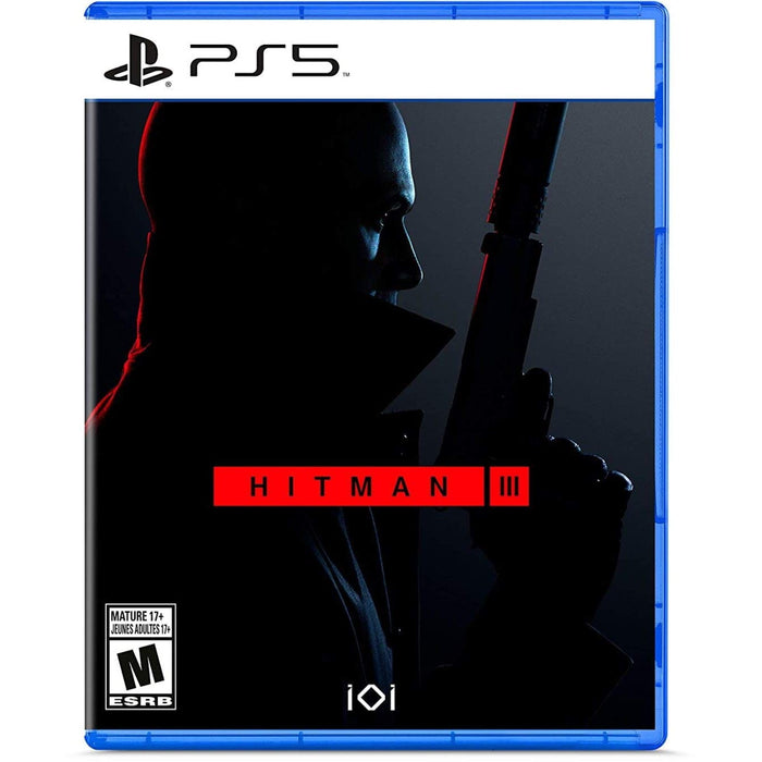 Hitman 3 [PlayStation 5]