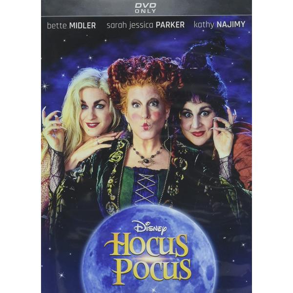 Hocus Pocus [DVD]