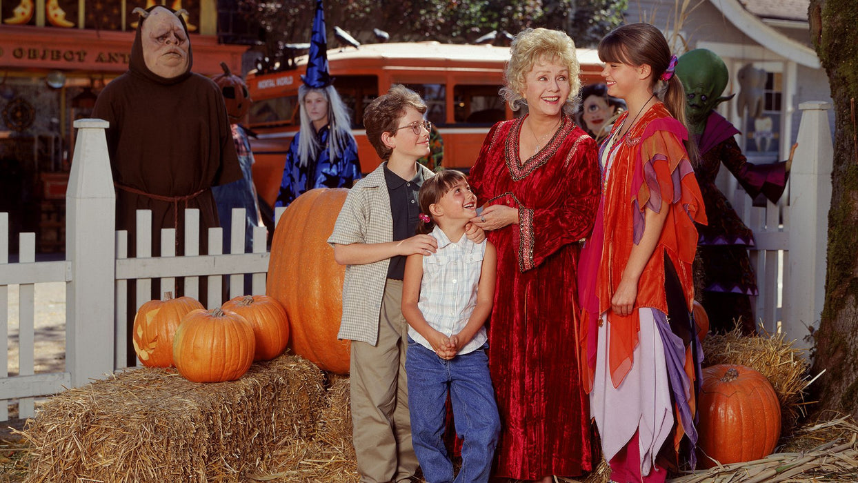 Hocus Pocus / Halloweentown / Halloweentown II [DVD Box Set] —