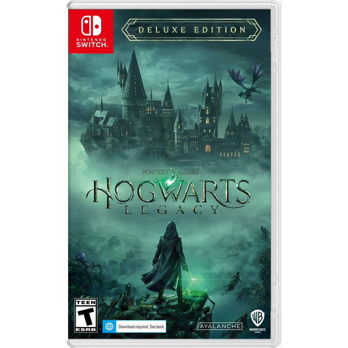 Hogwarts Legacy - Deluxe Edition [Nintendo Switch]