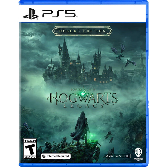 Hogwarts Legacy - Deluxe Edition [PlayStation 5]