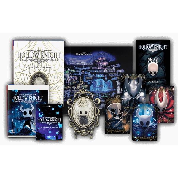 Hollow Knight - Collector's Edition [PC]