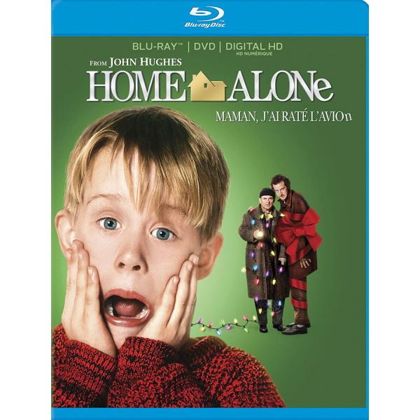 Home Alone [Blu-ray + DVD]