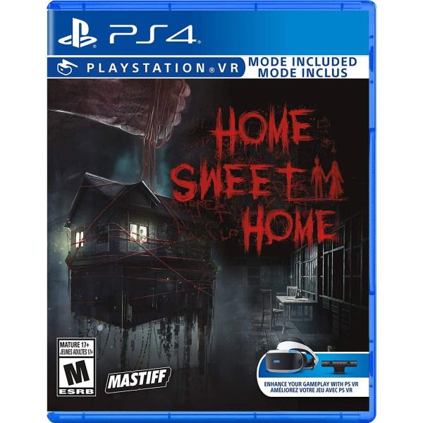 Home Sweet Home [PlayStation 4 - VR Mode Included]