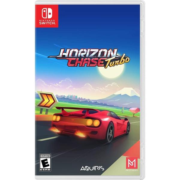 Horizon Chase Turbo - Day Edition [Nintendo Switch]