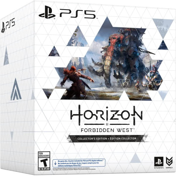 Horizon Forbidden West - Collector's Edition [PlayStation 5]